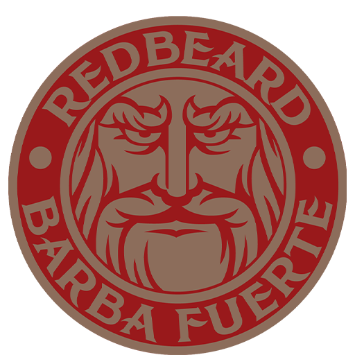 Redbeard Barba Fuerte logo