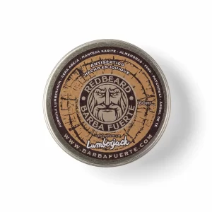 Balm para Barba Lumberjack | Barba Fuerte Chile