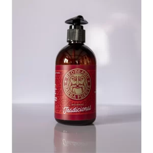 Shampoo para Barba Tradicional | Barba Fuerte Chile