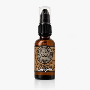 Aceite para Barba Lumberjack | Barba Fuerte Chile