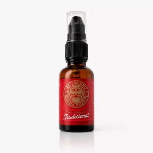Aceite para Barba Tradicional | Barba Fuerte Chile