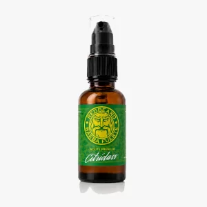 Aceite para Barba Citriclass | Barba Fuerte Chile